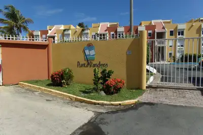 Image de The Sand Castle at Punta Bandera