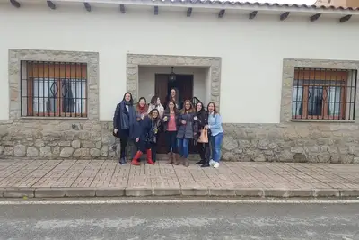 Tourist Apartment, Between Monfrague -Villuercas. Close To Trujillo And Caceres