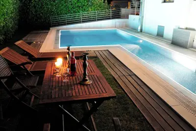 Image de Glyfada Luxury, Two storey Loft, 5 minutes to the Golf, 10 min to the beach