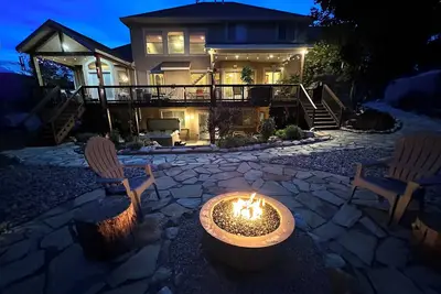 Image de Cozy quiet home near 3 ski resorts