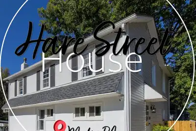 Image de Feel at home at Hare Street House