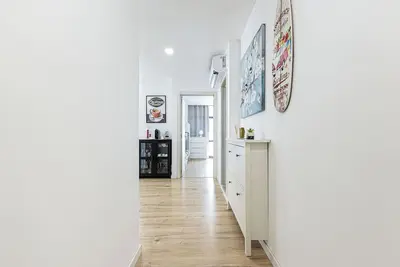 Image de apartamento de luxo a 300 metros da praia \nvai se sentir em sua casa