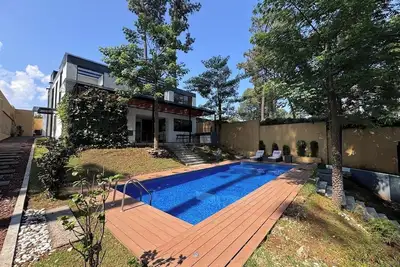 Image de Maison de luxe au cœur d'Avandaro