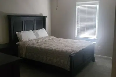 Spacious tranquility. A home for a \"seas\"ons.