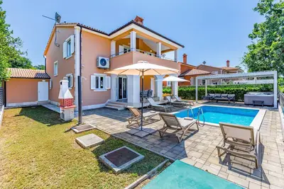 Image de Vila Lotus 13c with private pool and jacuzzi.