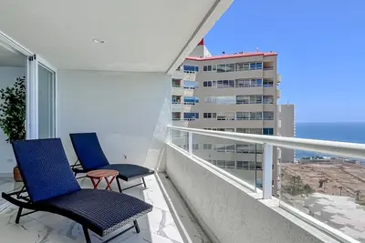 Image de Dreamy-Calafia Condo-BeachAccess-11thFLR-Rosarito
