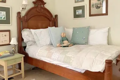 Image de The Historic McCormick House ~ Downtown Pescadero! \n