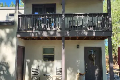 Image de Peace, quiet and dark night skies in Albuquerque’s Rio Grande South Valley