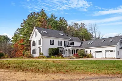 Image de Cozy Farm w/Chickens in Lakes Region Near Laconia