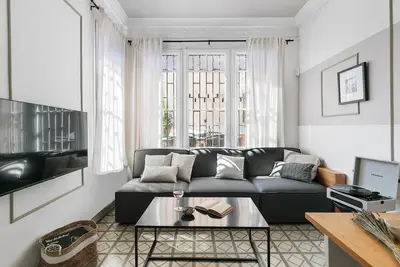 Image de Oltre - 3 bedrooms in Eixample Esquerra