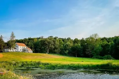 Image de Lake Osceola Retreat 100-Acre Private Lake Home