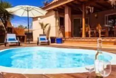Image de Villa Hibiscus Corralejo Centrum Beach