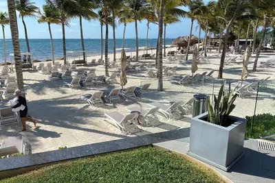 Image de Christmas heaven in Garza Blanca Mexico