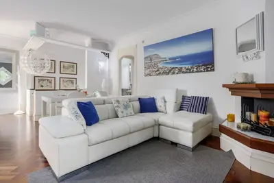 Image de Maison de vacances \"Appartement Villa Degli Ulivi Flora\" avec jardin privé et Wi-Fi