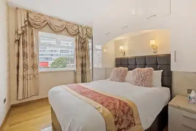 Image de Luxury Oceana Apartment, Central City Centre, Newly Refurbished