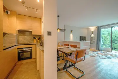 All Nature Duplex, Chamonix, France