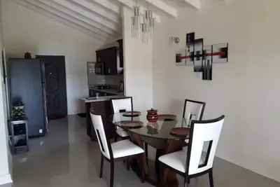 Image de The Lush Escape is located in the gated community of Drax Hall Manor, St. Ann. \n