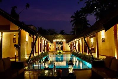 Image de Gorgeous 4br Family Villa wt River View + Pool + Garden + Cook