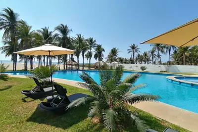 Image de Casa Nueva con Alberca y Club de Playa Wi-fi en Acapulco