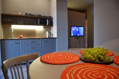 Image de La Gioia Grey Stylish Apartments