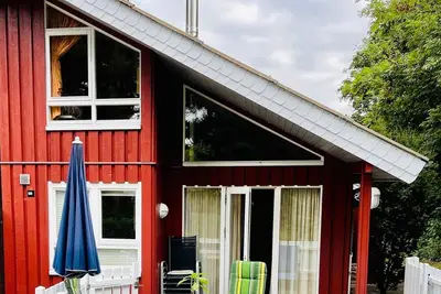Vacation home for 5 guests with 74m² in Extertal (197697)