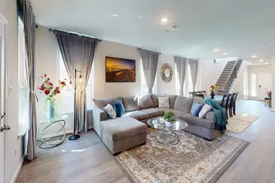 Image de Cozy Comfort Home near Randolph Afb, Fort Sam& I10