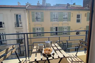 Appartement Sea View Balcony