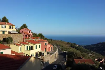 Image de Casa Paola, Civezza - cod Citra 008022-Lt-0085 - mare, bici e relax
