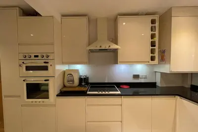 Image de Maison de vacances London pour 1 - 7 personnes avec 4 chambres Ă coucher - Maison mitoyenne