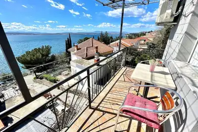 Image de Appartement de vacances pour 5 personnes env. 42 qmà Dramalj, Baie de Kvarner (Crikvenica et environs)