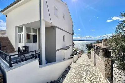 Image de Appartement de vacances pour 6 personnes env. 70 qmà Dramalj, Baie de Kvarner (Crikvenica et environs)