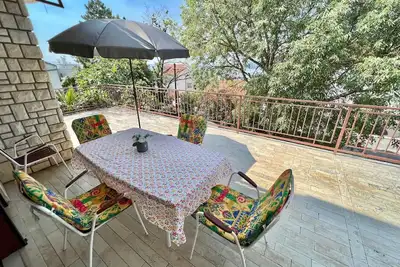 Image de Appartement de vacances Dramalj pour 1 - 6 personnes avec 3 chambres à coucher - Appartement de vaca