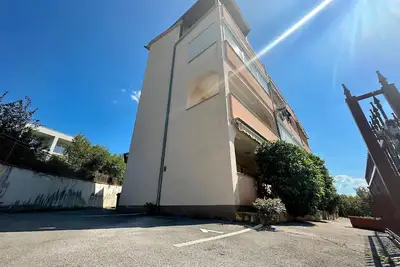 Image de Appartement de vacances Dramalj pour 1 - 4 personnes avec 1 chambre à coucher - Appartement de vacan