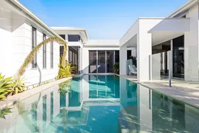 Image de Hampton Beach House on the Waterfront