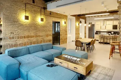 Image de Loft133 - Central and design loft in Rome