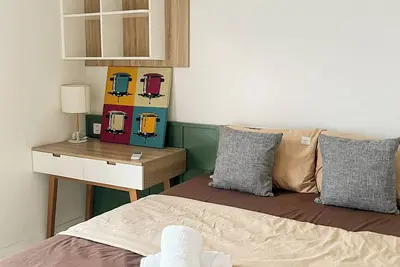 Image de 2 bedrooms | 2 bathrooms with Sunset View | Millennium D4