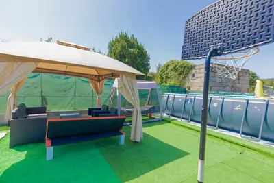 Image de Casa Luna Rural Con Piscina y JardĂn ¡cerca a Ourense! Ciudad Termal