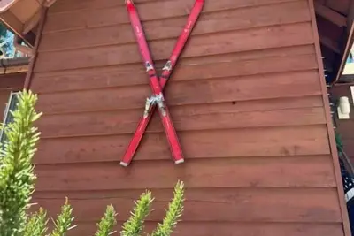 Image de Cozy Boho cottage in the woods!