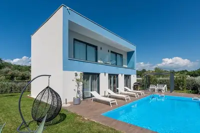 Image de Charming Villa Chic with swimming pool