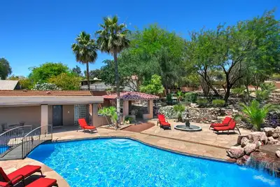 Mountain Views w/Htd Pool & Spa- Pickleball & Golf