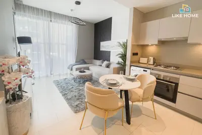 Image de 2401 Amazing unit near to Dubai Mall & Airport