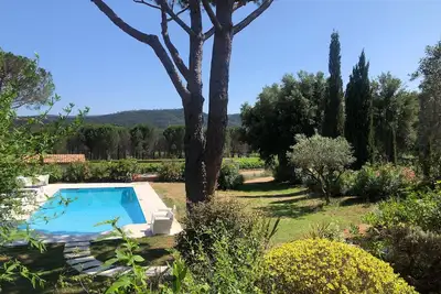 Image de Bastide de l'Hermitan - Golfe de Saint Tropez