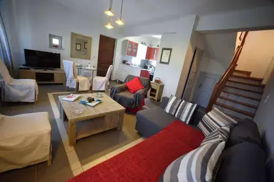 Image de Charming maisonette in Molyvos in an ideal location