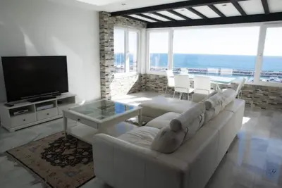 Image de Luxury Puerto Banus Penthouse With Parking & Wi-Fi