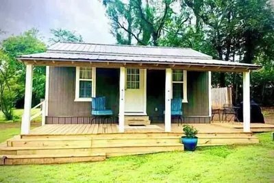 Image de Clinton Cabins #1