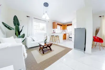 Image de Ac\/Wi-Fi\/Security 2br Apartment Las Caobas #A2