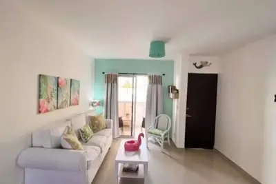 Image de beautiful apartment of Cristina in the Caribbean\n