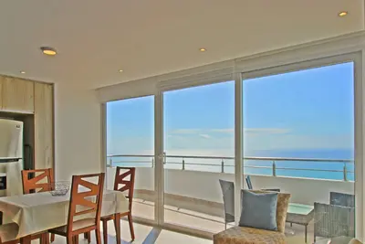 Sunset Balcony in Riva di Mare