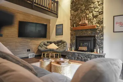 Image de Charming, Modern & Cozy Home