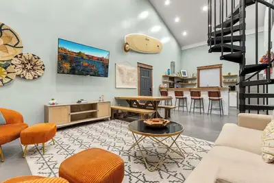 Image de New Barndo/Atv Trailer Park/Outdoor Shower/HotTub